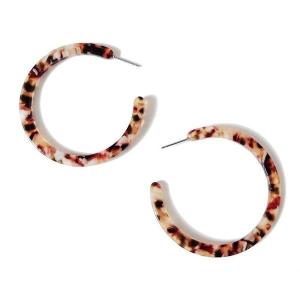 shipping new simple sweet c shaped brown mixed color lightweight stud earring for women prk2b, Golden;silver
shipping new simple sweet c shaped brown mixed color lightweight stud earring for women prk2b, Golden;silver