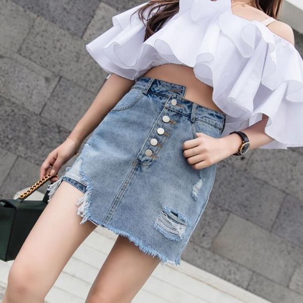 female denim mini jeans 2021 spring summer high waist-to-line button pockets casual blue lady fashions get bigger 80aj, Black
female denim mini jeans 2021 spring summer high waist-to-line button pockets casual blue lady fashions get bigger 80aj, Black