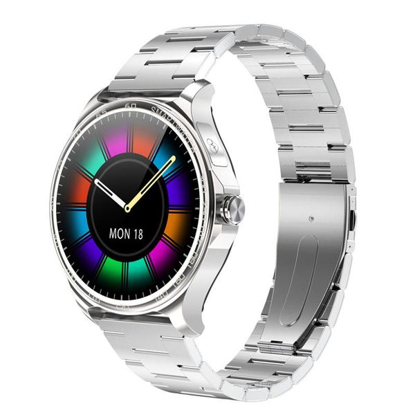 smart watch r26 men bluetooth full touch sleep monitor fitness tracker band women ecg heart rate round music sports smartwatch wmterr
smart watch r26 men bluetooth full touch sleep monitor fitness tracker band women ecg heart rate round music sports smartwatch wmterr