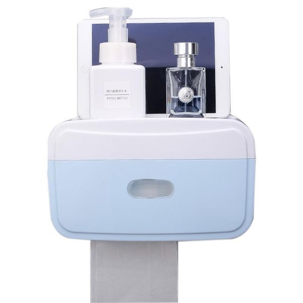 multifunctional simple toilet wall-mounted paper towel box water-proof toilet roll paper tube box non-punching
multifunctional simple toilet wall-mounted paper towel box water-proof toilet roll paper tube box non-punching