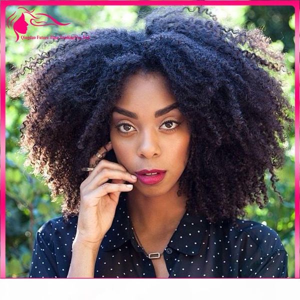 new arrival brazilian virgin hair afro kinky curly full lace hair wigs glueless fashion style lace front wigs for black woman, Black;brown
new arrival brazilian virgin hair afro kinky curly full lace hair wigs glueless fashion style lace front wigs for black woman, Black;brown