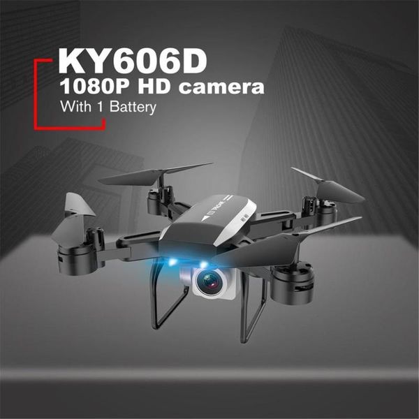 ky606d четыреосная беспилотник fpv 0.3mp / 1080p / 4k камера hd воздушного видео rc вертолет игрушки длинные батареи складные беспилотные др
ky606d четыреосная беспилотник fpv 0.3mp / 1080p / 4k камера hd воздушного видео rc вертолет игрушки длинные батареи складные беспилотные др