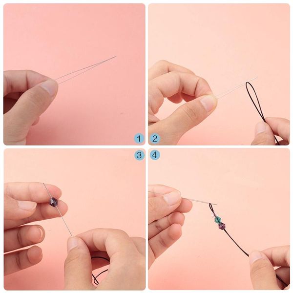 5шт бисероплетение иглы супер тонкий открыта bead diy иглы принадлежности для изготовления ювелирных изделий шариков pins аксессуары ручной
5шт бисероплетение иглы супер тонкий открыта bead diy иглы принадлежности для изготовления ювелирных изделий шариков pins аксессуары ручной