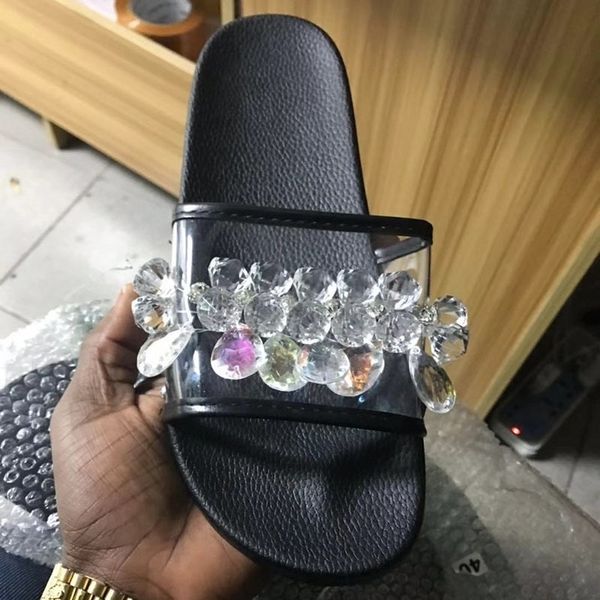 shoe ladies flip flops female slippers home women diamond bling slides sandals casual shoes slipper y200424, Black
shoe ladies flip flops female slippers home women diamond bling slides sandals casual shoes slipper y200424, Black