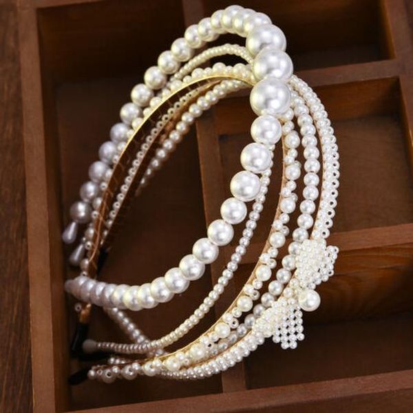 women elegant full pearls simple hairbands sweet headband hair hoop holder ornament head band pearl hair accessories q bbygrk
women elegant full pearls simple hairbands sweet headband hair hoop holder ornament head band pearl hair accessories q bbygrk