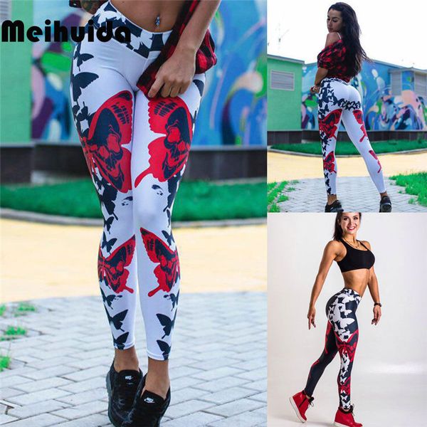 sell women's butterfly flower white black leggings digital print trousers stretch pants plus size
sell women's butterfly flower white black leggings digital print trousers stretch pants plus size