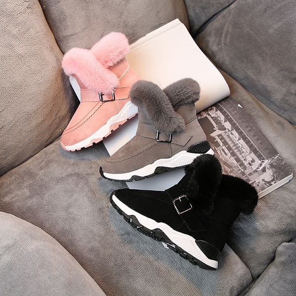 2020 new winter children snow genuine leather wool girls plush boy warm fashion kids boots baby toddler shoes, Black
2020 new winter children snow genuine leather wool girls plush boy warm fashion kids boots baby toddler shoes, Black