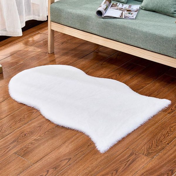carpets 2021 fashion soft rabbitskin fluffy area rug faux white fur carpet shaggy short hair solid mat living room seat pad home decor
carpets 2021 fashion soft rabbitskin fluffy area rug faux white fur carpet shaggy short hair solid mat living room seat pad home decor