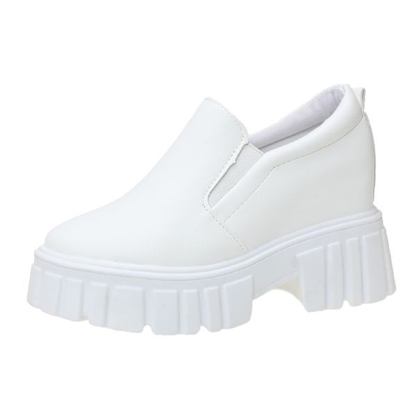 2021 the new black hidden leather shoes from toe round platform jumps female bombs slide in wedges ladies 2021 suhf
2021 the new black hidden leather shoes from toe round platform jumps female bombs slide in wedges ladies 2021 suhf