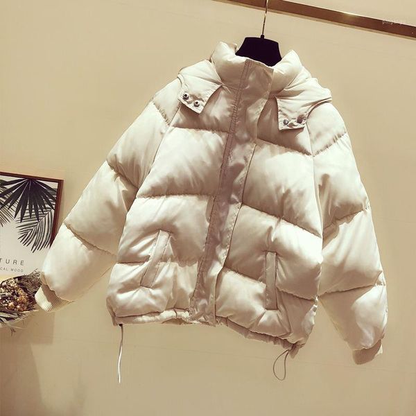 4colors winter down cotton outerwear short women parka warm thick jacket plus size woman down hooded jacket1, Tan;black
4colors winter down cotton outerwear short women parka warm thick jacket plus size woman down hooded jacket1, Tan;black