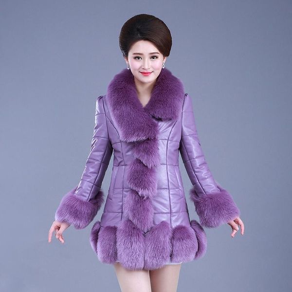 women's fur & faux middle-aged large size 4xl furry coat women fluffy warm long sleeve female outerwear korean version autumn winter, Black
women's fur & faux middle-aged large size 4xl furry coat women fluffy warm long sleeve female outerwear korean version autumn winter, Black