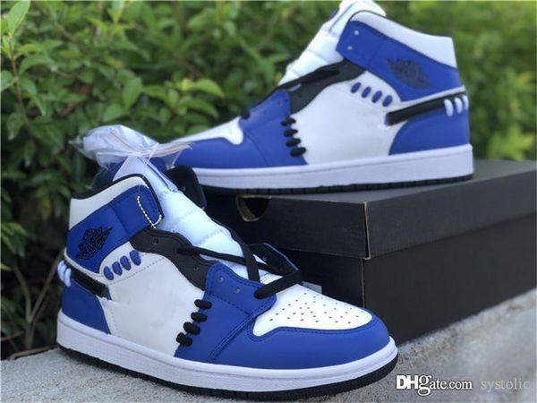 2020 released air authentic 1 mid se mid se game royal sisterhood black white blue men outdoor sports shoes with original box cv0152-401
2020 released air authentic 1 mid se mid se game royal sisterhood black white blue men outdoor sports shoes with original box cv0152-401