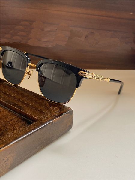 new popular retro men's sunglasses vertical popular style classic design, square frame, anti-uv400 lens, high quality, White;black
new popular retro men's sunglasses vertical popular style classic design, square frame, anti-uv400 lens, high quality, White;black