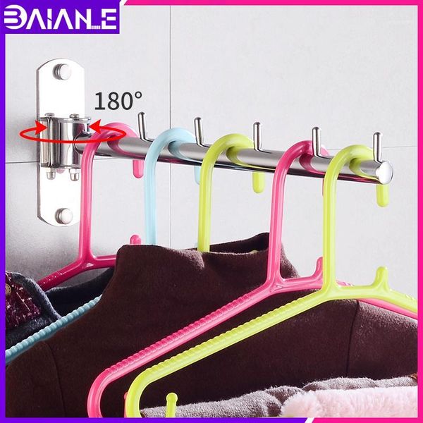 robe hooks coat hook rack stainless steel wall mounted 180 degree rotate bathroom for towels key bag clothes hanger creative1
robe hooks coat hook rack stainless steel wall mounted 180 degree rotate bathroom for towels key bag clothes hanger creative1