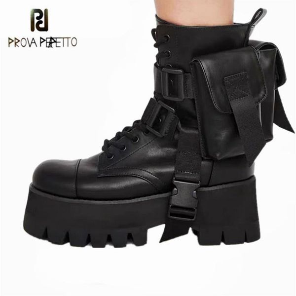 mstacchi pocket buckle strap motorcycle botas fashion cowhide soft high flat platform boots mujer autumn winter bootie 2020, Black
mstacchi pocket buckle strap motorcycle botas fashion cowhide soft high flat platform boots mujer autumn winter bootie 2020, Black