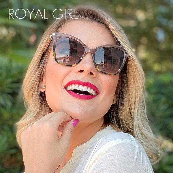 sunglasses royal girl classic square women personalized cat eyes sun glasses vintage brand design oversized google uv400 ss442, White;black
sunglasses royal girl classic square women personalized cat eyes sun glasses vintage brand design oversized google uv400 ss442, White;black