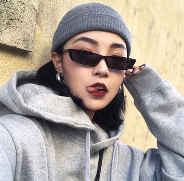 brand pc vintage rectangle women designer 1 small frame sun glasses retro black eyewear for driver goggles sunglasses
brand pc vintage rectangle women designer 1 small frame sun glasses retro black eyewear for driver goggles sunglasses