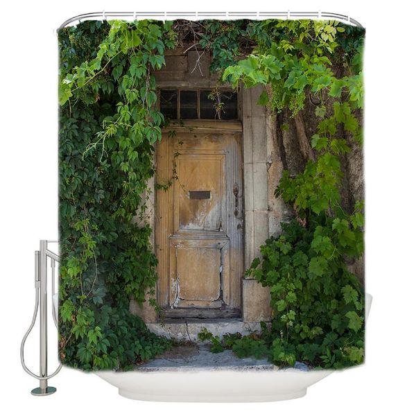shower curtains provence door covered with green vines extra long fabric bath bathroom decor sets hooks
shower curtains provence door covered with green vines extra long fabric bath bathroom decor sets hooks