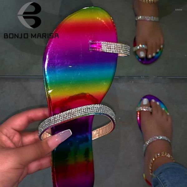 bonjomarisa fashion girl rhinestone flip flop slippers open toe flat slippers women casual beach handmade shoes woman1, Black
bonjomarisa fashion girl rhinestone flip flop slippers open toe flat slippers women casual beach handmade shoes woman1, Black