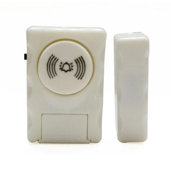 wireless door window magnetic alarm sensor 105db for home security entry alarm warning device1
wireless door window magnetic alarm sensor 105db for home security entry alarm warning device1