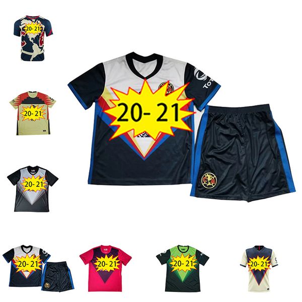 2021 club america quality soccer jerseys f. vinas henry liga mx rodriguez américa jersey goalkeeper giovani men kids kit football, Black;yellow
2021 club america quality soccer jerseys f. vinas henry liga mx rodriguez américa jersey goalkeeper giovani men kids kit football, Black;yellow
