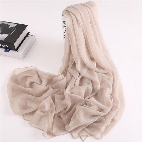 2020 designer brand women scarf summer crocodile fold silk scarves for lady shawls wraps pashmina female bandana foualrd hijabs wmtjzo, Blue;gray
2020 designer brand women scarf summer crocodile fold silk scarves for lady shawls wraps pashmina female bandana foualrd hijabs wmtjzo, Blue;gray