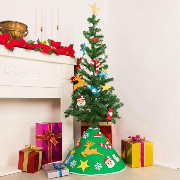 fengrise 90cm diy non-woven fabric christmas tree skirt merry christmas decor for home kids toys gifts navidad 2020
fengrise 90cm diy non-woven fabric christmas tree skirt merry christmas decor for home kids toys gifts navidad 2020