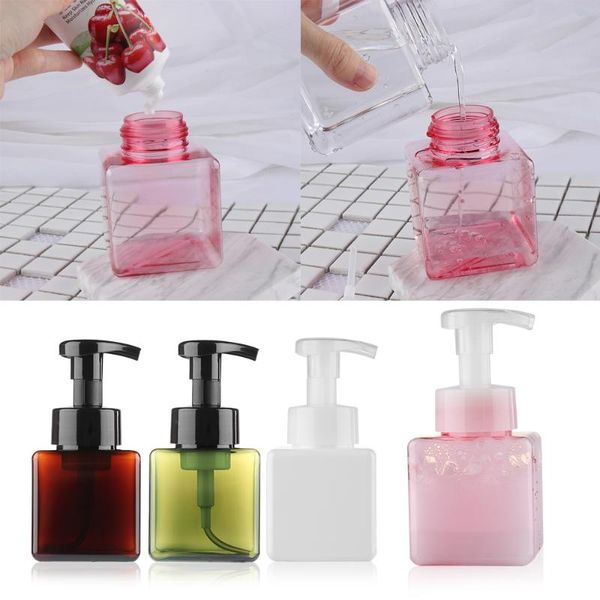 11pcs/lot plastic clear liquid foaming refillable bottles froth pump soap dispenser shampoo lotion bottling with cap containers 250ml
11pcs/lot plastic clear liquid foaming refillable bottles froth pump soap dispenser shampoo lotion bottling with cap containers 250ml