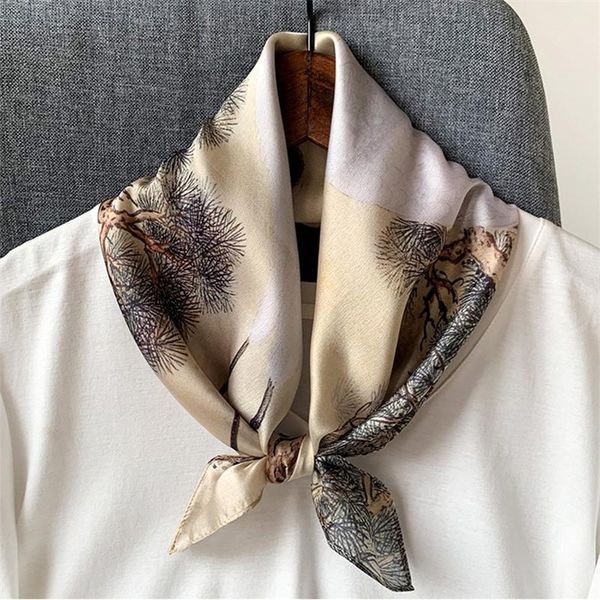 merk designer 53cm x 53cm zijden sjaal vrouwen vierkante halsdoek haarband accessories2020 lente nieuwemodefoulardbandana, Blue;gray
merk designer 53cm x 53cm zijden sjaal vrouwen vierkante halsdoek haarband accessories2020 lente nieuwemodefoulardbandana, Blue;gray