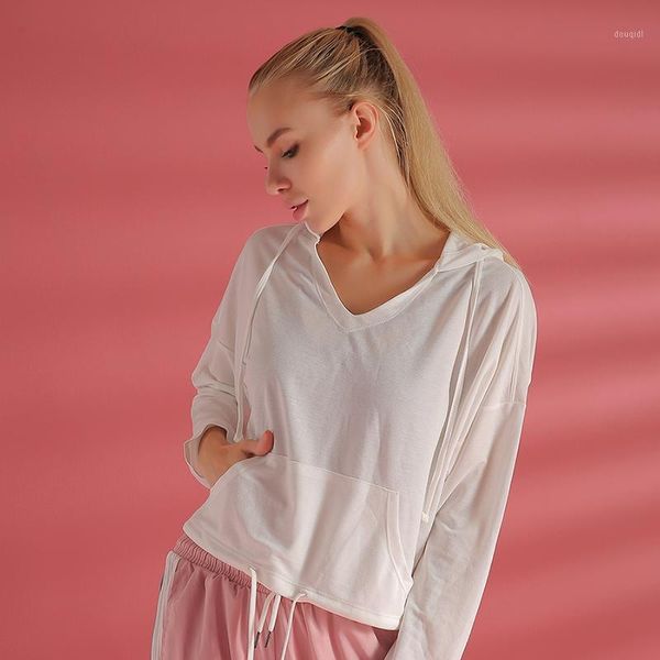 yoga outfits ammonia silk sports leisure women's hooded solid color long sleeve loose running fitness suit women1, White;red
yoga outfits ammonia silk sports leisure women's hooded solid color long sleeve loose running fitness suit women1, White;red