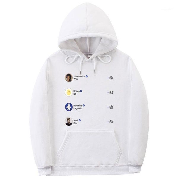 2020 fashion xxxtentacion hoodie sweatshirt rip xxxtentacion hip hop rapper hoodies men/women sweatshirts hoodie pullover1, Black
2020 fashion xxxtentacion hoodie sweatshirt rip xxxtentacion hip hop rapper hoodies men/women sweatshirts hoodie pullover1, Black