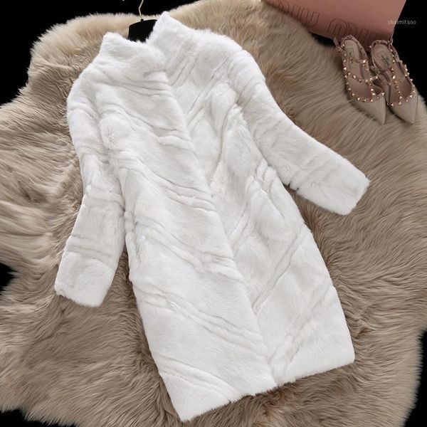 real fur coats women autumn and winter 2018 slim long full pelt fur coat outerwear women's jacket plus size s-xxxl1, Black
real fur coats women autumn and winter 2018 slim long full pelt fur coat outerwear women's jacket plus size s-xxxl1, Black