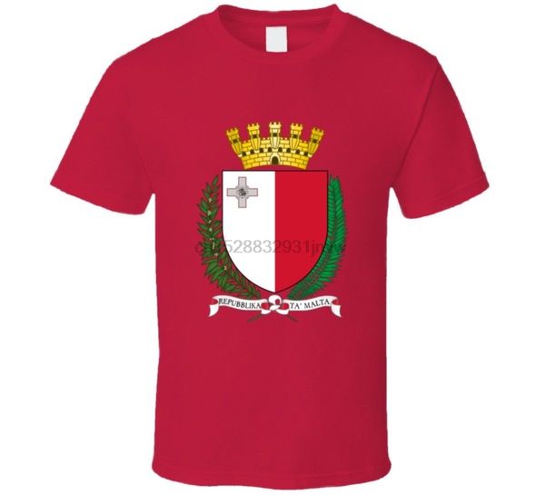 summer malta coat of arms hoodie designers t shirts sweatshirt
