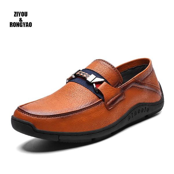 big size 39~46leather men shoes soft moccasins loafers fashion brand men flats comfy driving shoes casual, Black
big size 39~46leather men shoes soft moccasins loafers fashion brand men flats comfy driving shoes casual, Black