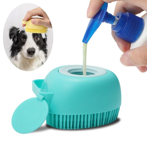 pet accessories for dogs shampoo massager brush bathroom puppy cat massage comb grooming shower brush for bathing soft brushes
pet accessories for dogs shampoo massager brush bathroom puppy cat massage comb grooming shower brush for bathing soft brushes