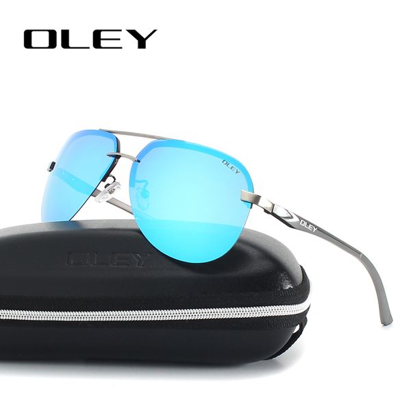 oley aluminum magnesium polarized sunglasses driver mirror sun glasses male fishing female eyewear for men ya143, White;black
oley aluminum magnesium polarized sunglasses driver mirror sun glasses male fishing female eyewear for men ya143, White;black
