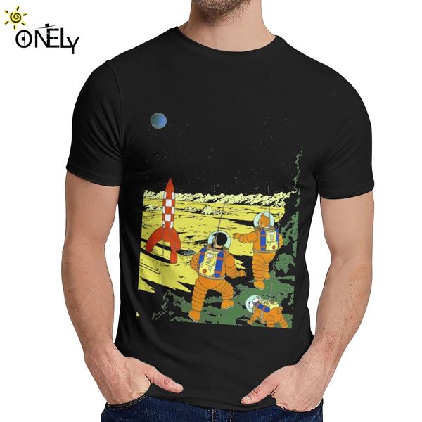 summer man t-shirt tintin adventurers on the moon slim new arrival round neck hip hop tee shirt sport hooded sweatshirt hoodie
summer man t-shirt tintin adventurers on the moon slim new arrival round neck hip hop tee shirt sport hooded sweatshirt hoodie