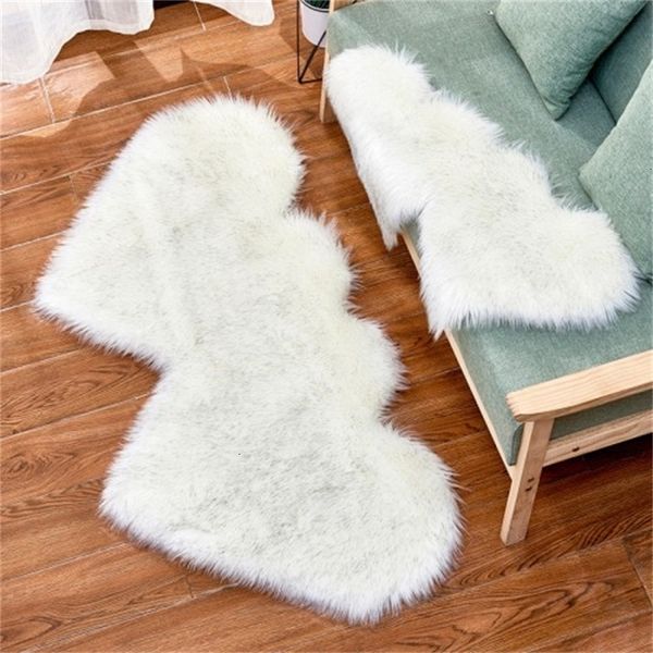 imitation wool carpet plush living room bedroom double heart shaped fur rug washable seat pad fluffy rugs 35*70cm 60*120cm 90*180cm 4 n6iya
imitation wool carpet plush living room bedroom double heart shaped fur rug washable seat pad fluffy rugs 35*70cm 60*120cm 90*180cm 4 n6iya