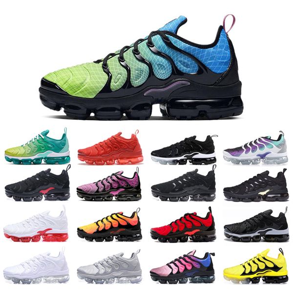 plus running shoes mens womens triple white bumblebee bred core sunset blue fury zebra aurora green psychic pink lemon lime cool grey size 3, White;red
plus running shoes mens womens triple white bumblebee bred core sunset blue fury zebra aurora green psychic pink lemon lime cool grey size 3, White;red