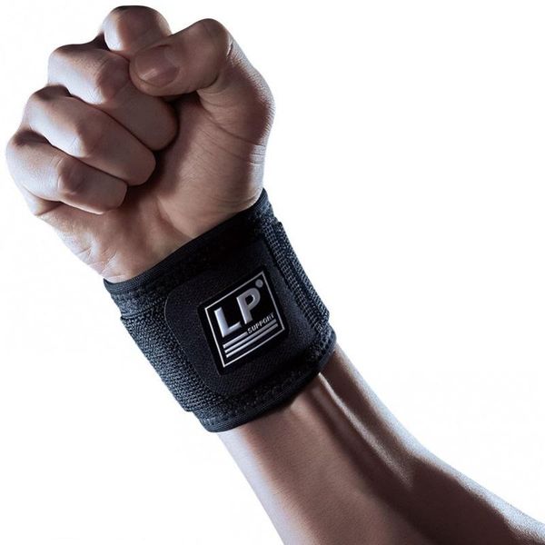 elbow & knee pads lp 753/753km wrist-protection bracer breathable outdoor sports single, Black;gray
elbow & knee pads lp 753/753km wrist-protection bracer breathable outdoor sports single, Black;gray