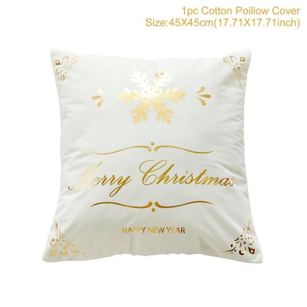 qifu 45x45cm christmas pillowcase merry christmas decorations for home christmas 2019 gifts navidad ornament happy new year 2020 wmtjww
qifu 45x45cm christmas pillowcase merry christmas decorations for home christmas 2019 gifts navidad ornament happy new year 2020 wmtjww