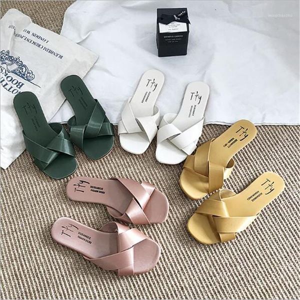 slippers women's summer beach round toe green yellow colors slides flip flops outdoor casual solid slides1, Black
slippers women's summer beach round toe green yellow colors slides flip flops outdoor casual solid slides1, Black