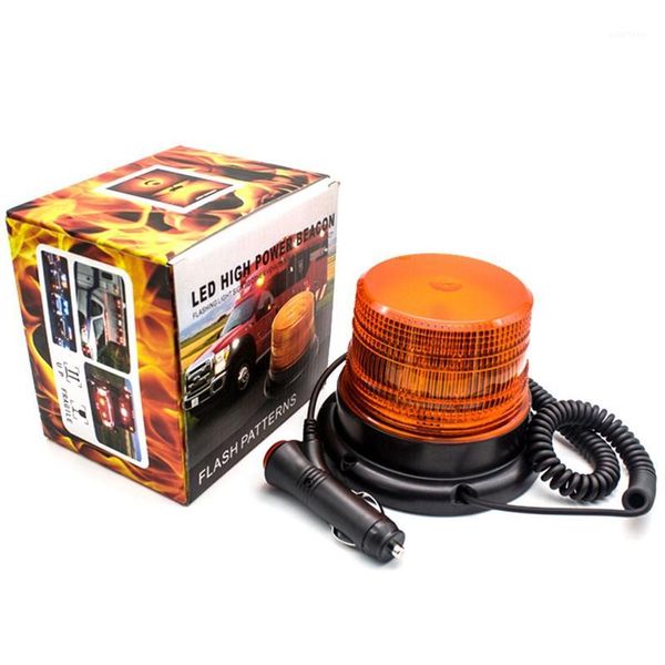 12 led magnet mount construction vehicle car warning strobe light beacon amber flashing lights1
12 led magnet mount construction vehicle car warning strobe light beacon amber flashing lights1