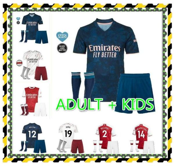 kids kit 20 21 arsen pepe soccer jersey 2020 2021 nicolas ceballos henry guendouzi tierney football shirt, Black;yellow
kids kit 20 21 arsen pepe soccer jersey 2020 2021 nicolas ceballos henry guendouzi tierney football shirt, Black;yellow