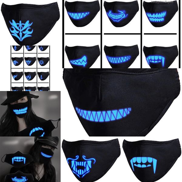 peripheral network discoloration anime seven-color dustproof luminous mask breathable anti-fog pm2.5 sale
peripheral network discoloration anime seven-color dustproof luminous mask breathable anti-fog pm2.5 sale