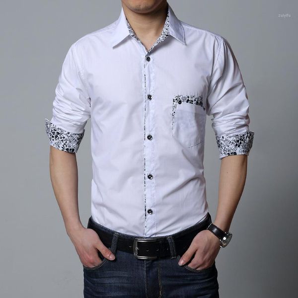 plus size -5xl 6xl 7xl 8xl spring autumn men's business shirts men slim fit dress shirts male casual camisas1, White;black
plus size -5xl 6xl 7xl 8xl spring autumn men's business shirts men slim fit dress shirts male casual camisas1, White;black