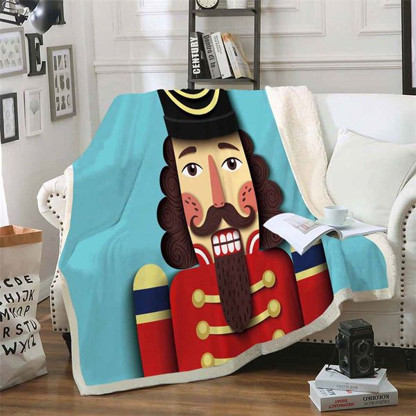 щелкунчик солдат 3d printed sherpa одеяло couch одеяло обложка путешествия постельных outlet бархат плюш бросьте руно одеяла покрывала
щелкунчик солдат 3d printed sherpa одеяло couch одеяло обложка путешествия постельных outlet бархат плюш бросьте руно одеяла покрывала