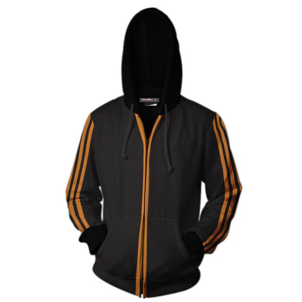 cosplay zipper hoodies sweatshirts men/women casual tracksuits hooded kingsman hoodies costumes uniforms, Black
cosplay zipper hoodies sweatshirts men/women casual tracksuits hooded kingsman hoodies costumes uniforms, Black