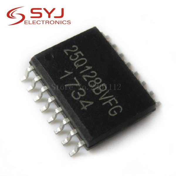5шт / серия w25q128bvfg 25q128bvfg 25q128 128m x 1 spi bus serial eeprom sop16 в наличии
5шт / серия w25q128bvfg 25q128bvfg 25q128 128m x 1 spi bus serial eeprom sop16 в наличии