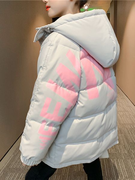 girls' padded jacket 2020 new winter chinese big children's foreign style and down cotton clothes, korean, Blue;gray
girls' padded jacket 2020 new winter chinese big children's foreign style and down cotton clothes, korean, Blue;gray